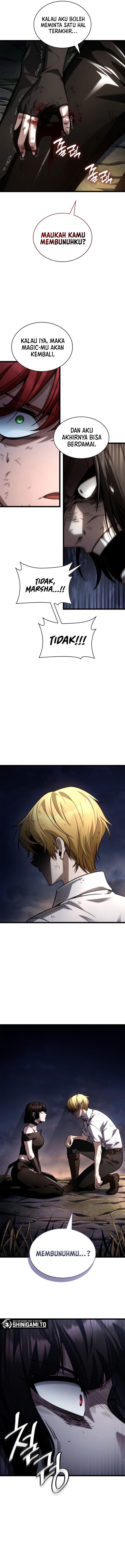 Read Infinite Mage ID Manga Online