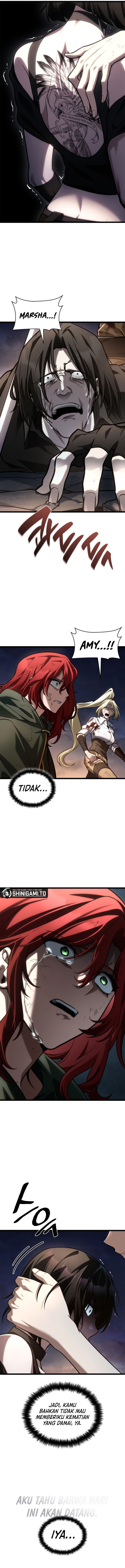 Read Infinite Mage ID Manga Online