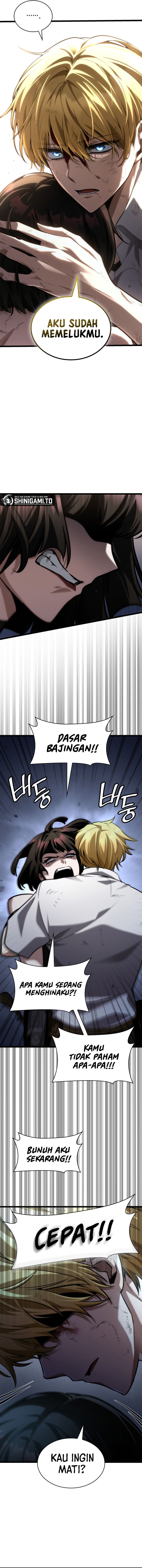 Read Infinite Mage ID Manga Online