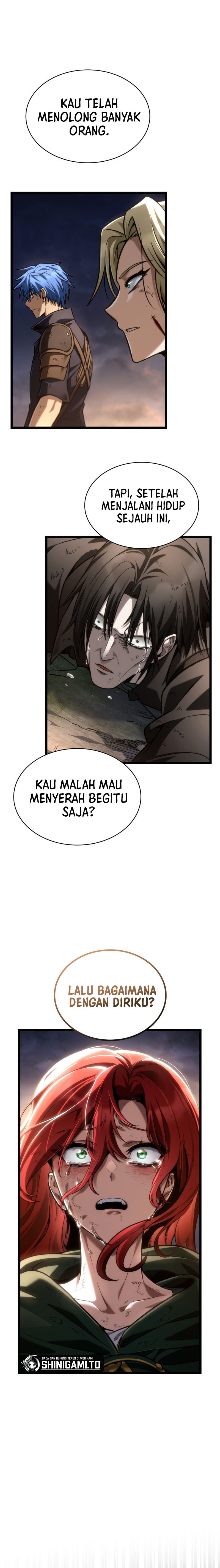 Read Infinite Mage ID Manga Online