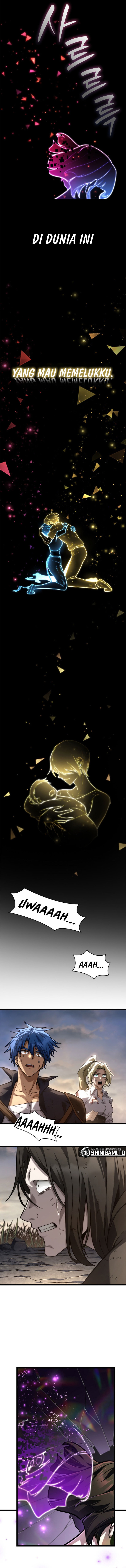 Read Infinite Mage ID Manga Online