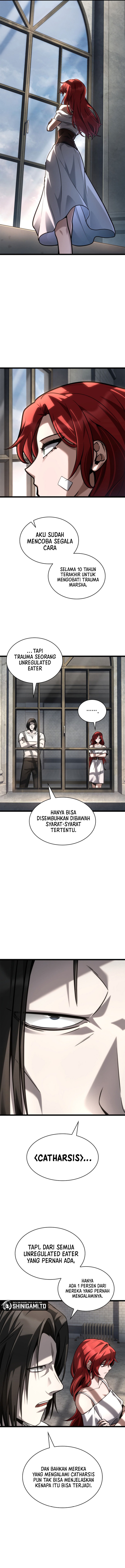 Read Infinite Mage ID Manga Online