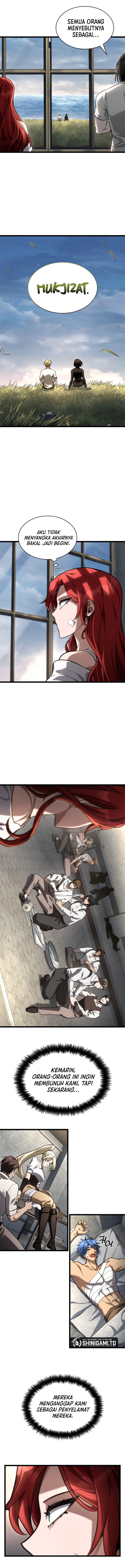Read Infinite Mage ID Manga Online