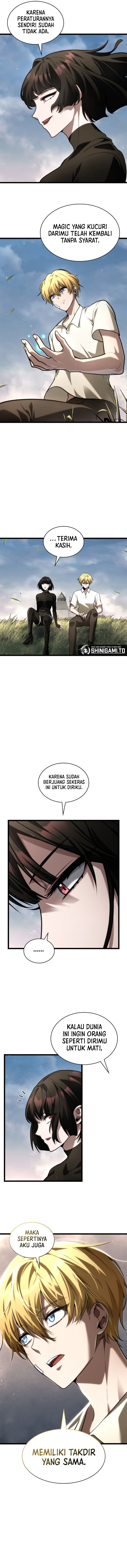 Read Infinite Mage ID Manga Online
