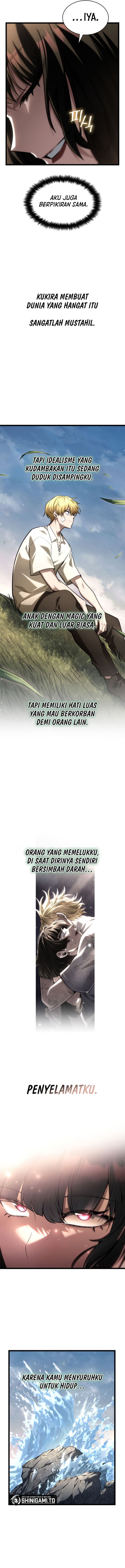 Read Infinite Mage ID Manga Online