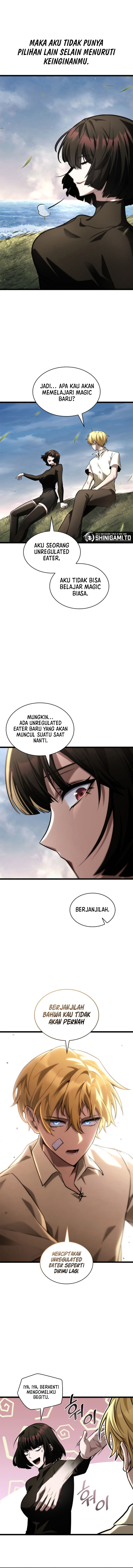 Read Infinite Mage ID Manga Online