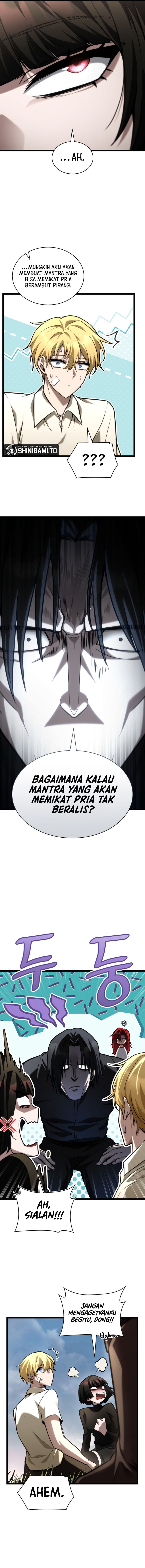Read Infinite Mage ID Manga Online