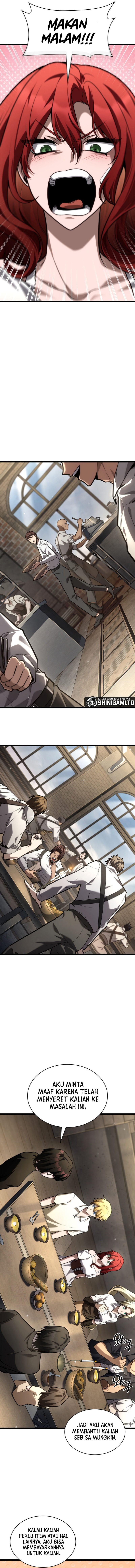 Read Infinite Mage ID Manga Online