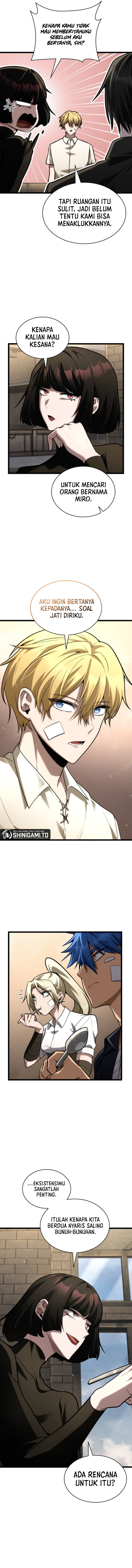 Read Infinite Mage ID Manga Online