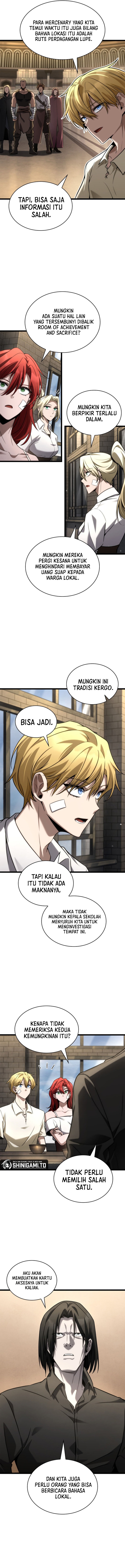 Read Infinite Mage ID Manga Online