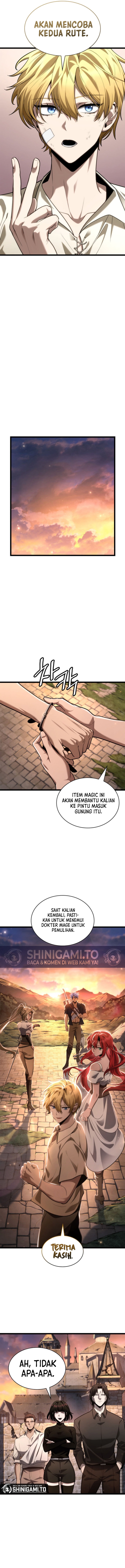 Read Infinite Mage ID Manga Online