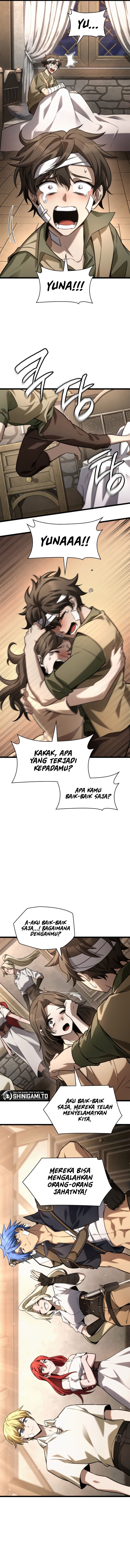 Read Infinite Mage ID Manga Online