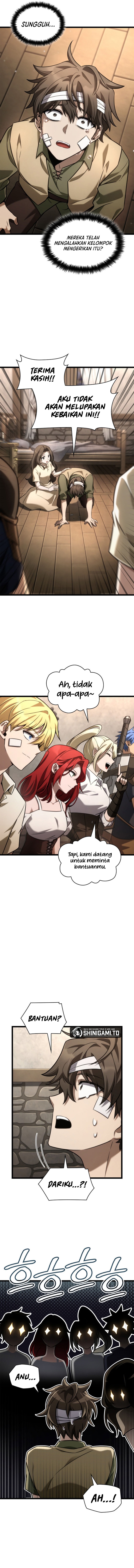 Read Infinite Mage ID Manga Online