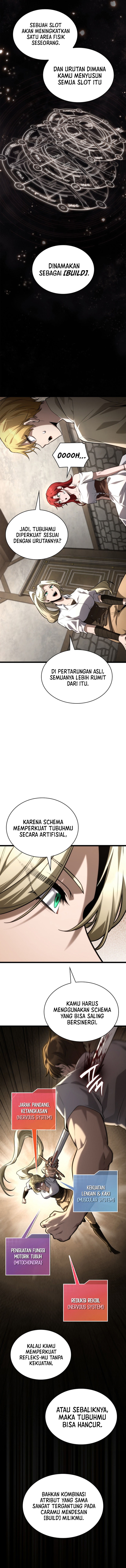 Read Infinite Mage ID Manga Online