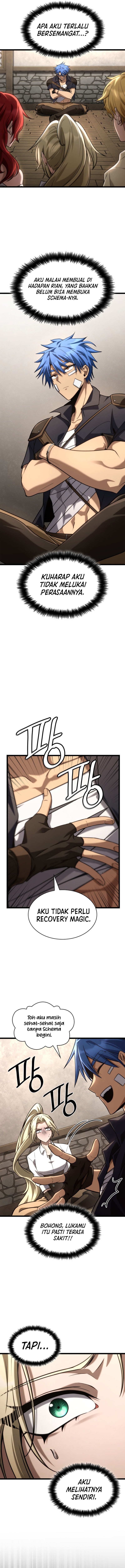 Read Infinite Mage ID Manga Online