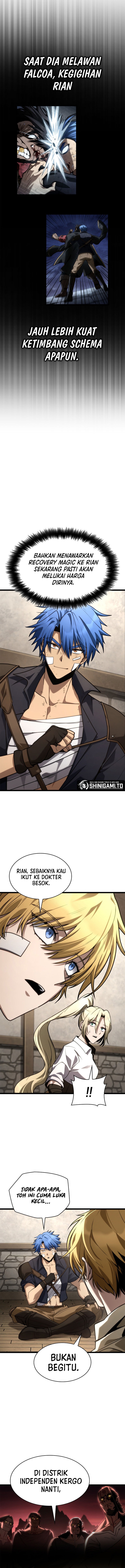 Read Infinite Mage ID Manga Online