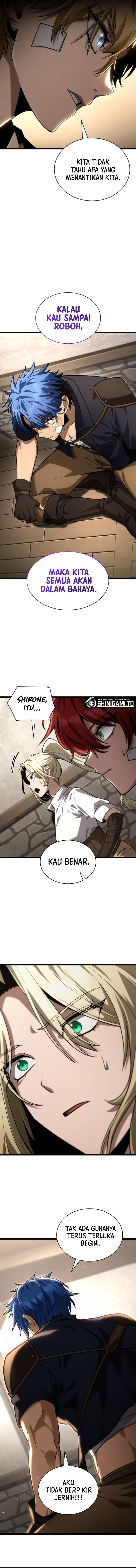 Read Infinite Mage ID Manga Online