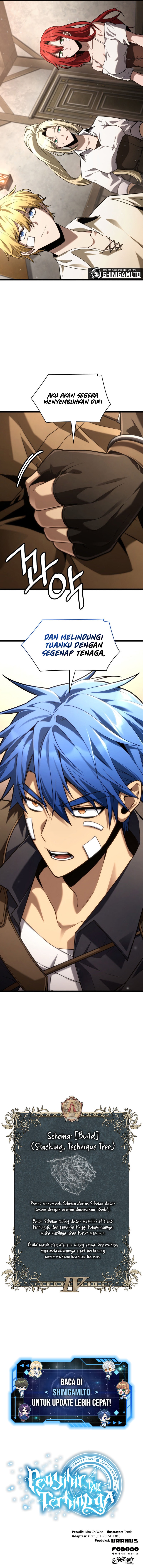 Read Infinite Mage ID Manga Online
