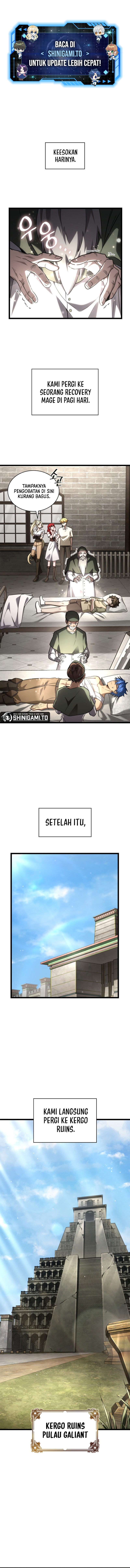 Read Infinite Mage ID Manga Online