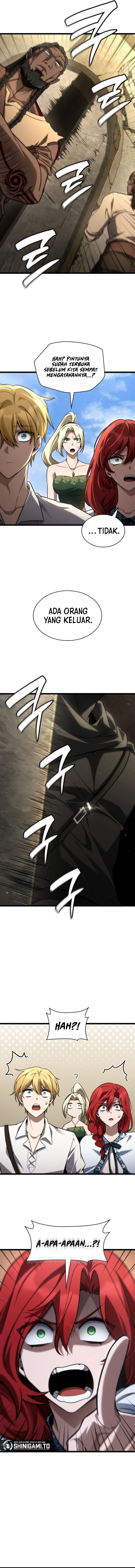 Read Infinite Mage ID Manga Online