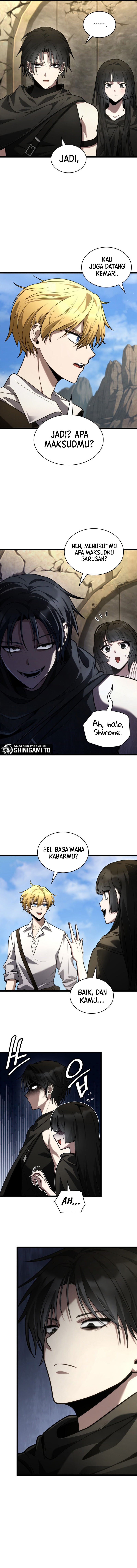 Read Infinite Mage ID Manga Online
