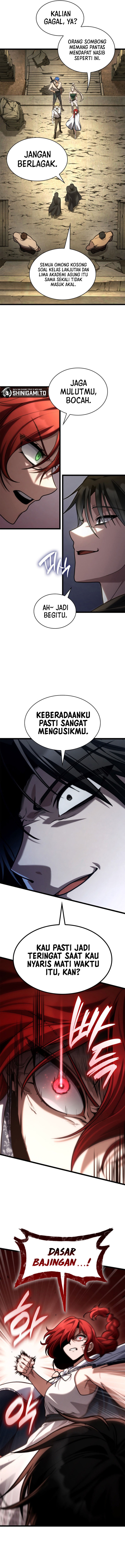 Read Infinite Mage ID Manga Online