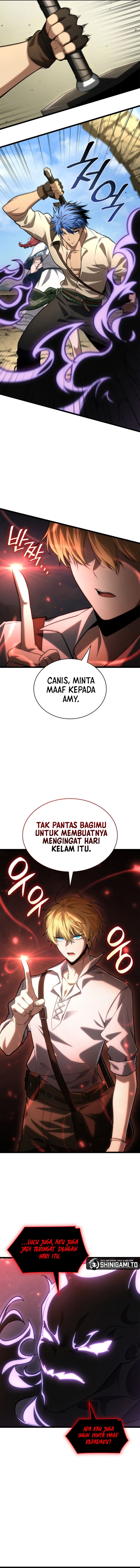 Read Infinite Mage ID Manga Online