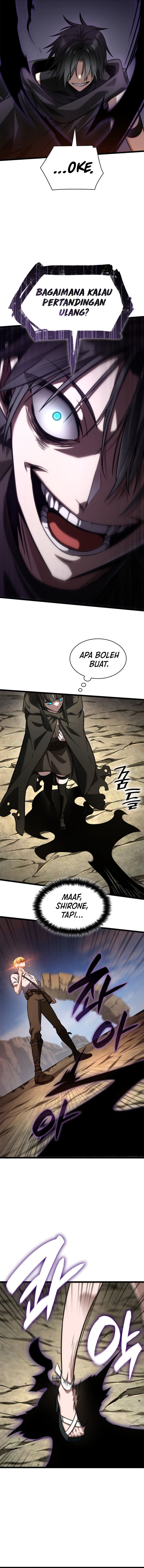 Read Infinite Mage ID Manga Online