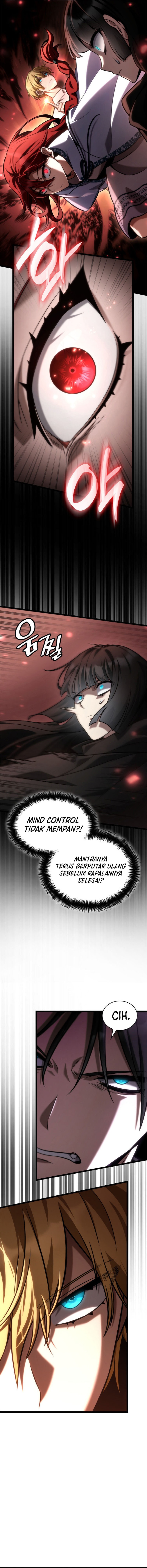 Read Infinite Mage ID Manga Online