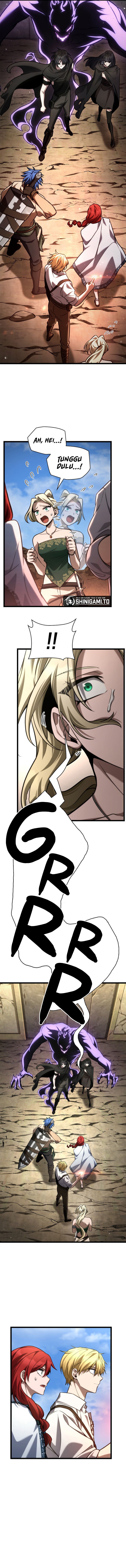 Read Infinite Mage ID Manga Online