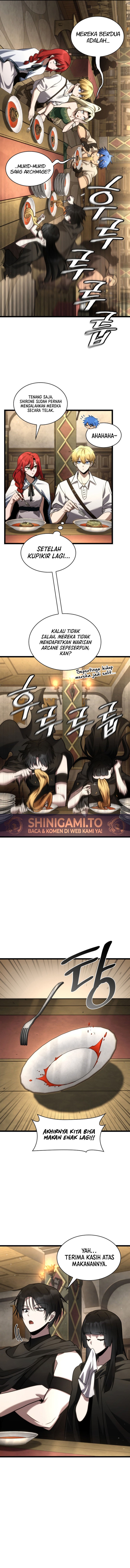 Read Infinite Mage ID Manga Online