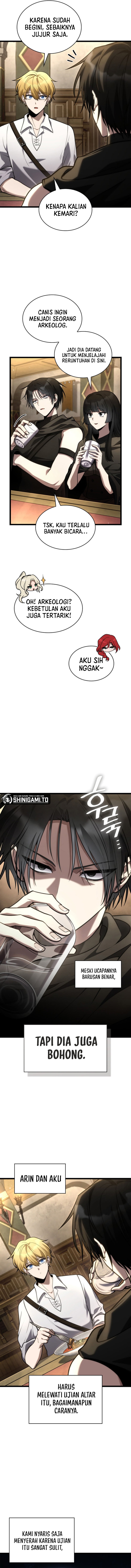 Read Infinite Mage ID Manga Online