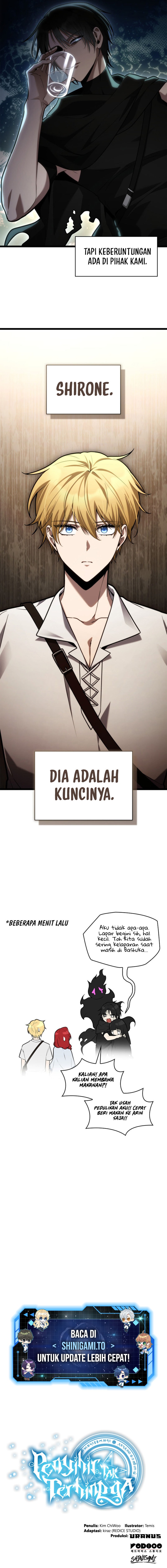 Read Infinite Mage ID Manga Online