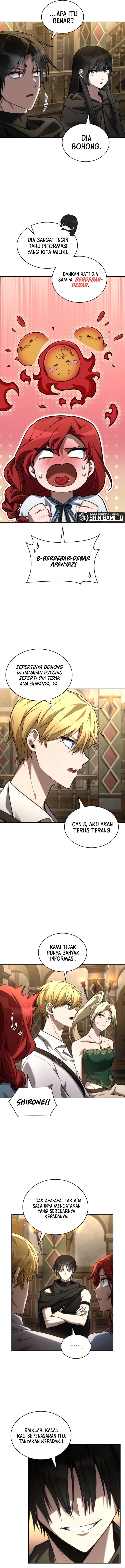 Read Infinite Mage ID Manga Online