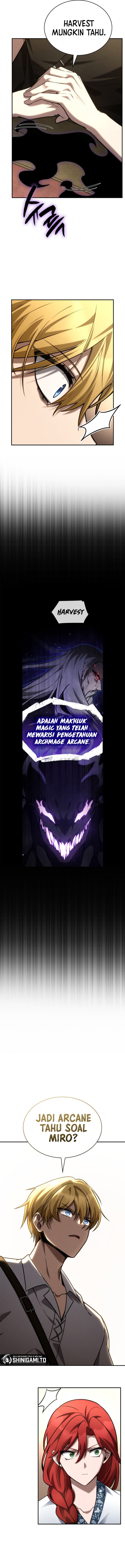 Read Infinite Mage ID Manga Online