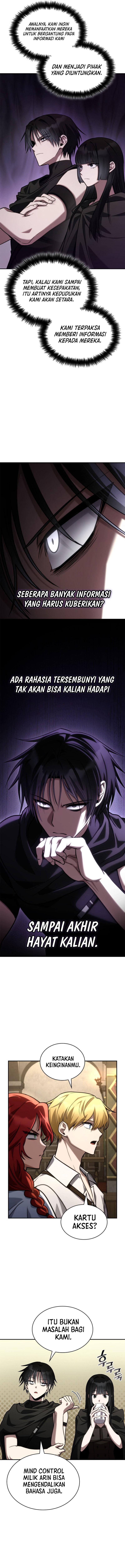 Read Infinite Mage ID Manga Online