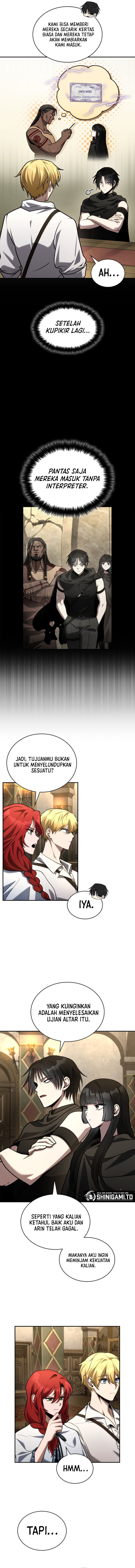 Read Infinite Mage ID Manga Online