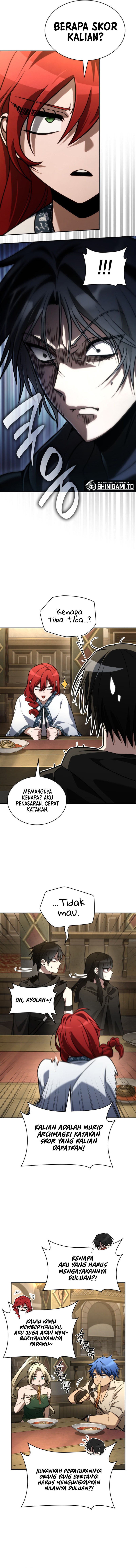 Read Infinite Mage ID Manga Online