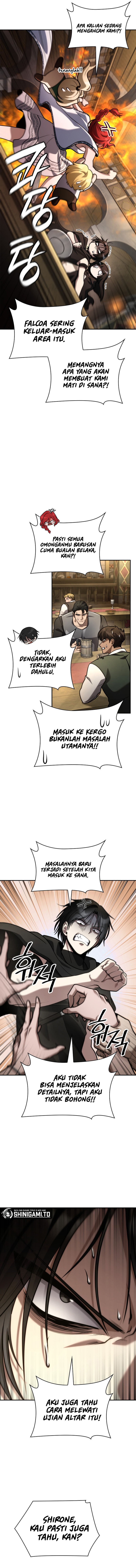 Read Infinite Mage ID Manga Online
