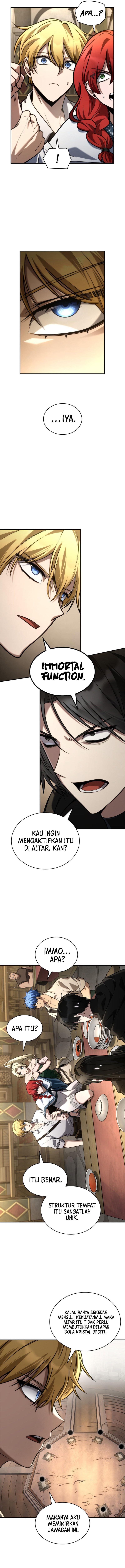 Read Infinite Mage ID Manga Online