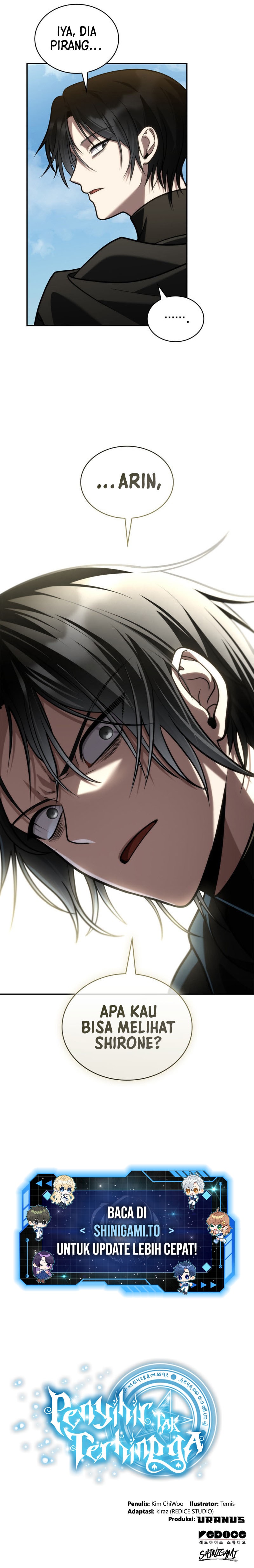 Read Infinite Mage ID Manga Online