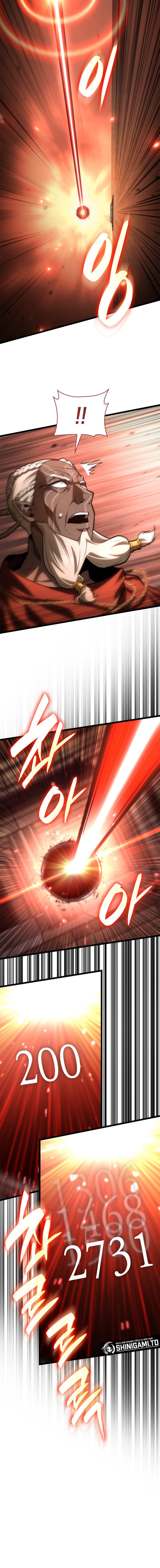Read Infinite Mage ID Manga Online