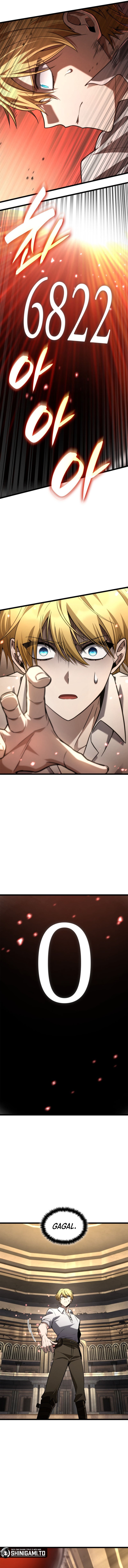 Read Infinite Mage ID Manga Online