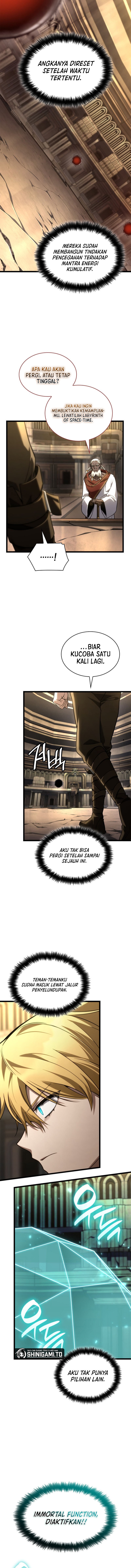 Read Infinite Mage ID Manga Online