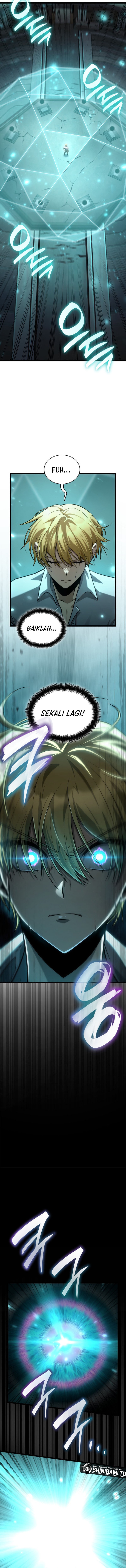 Read Infinite Mage ID Manga Online