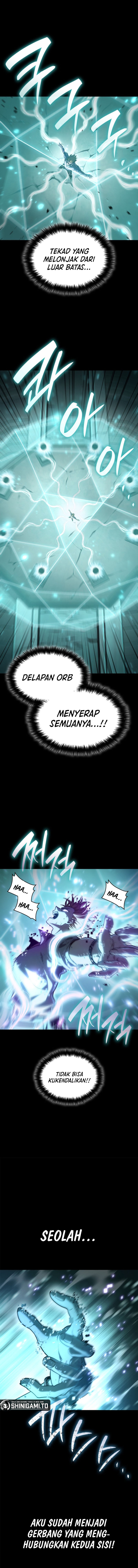 Read Infinite Mage ID Manga Online