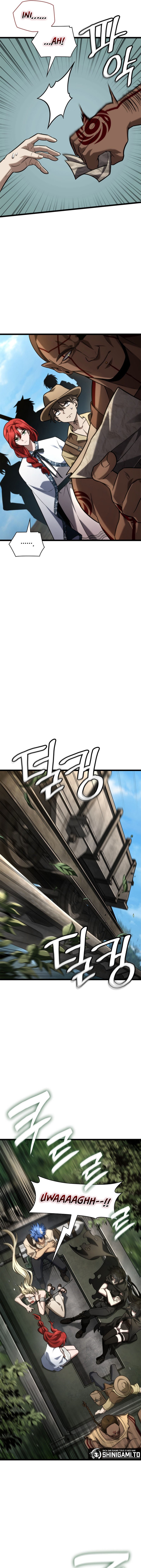 Read Infinite Mage ID Manga Online