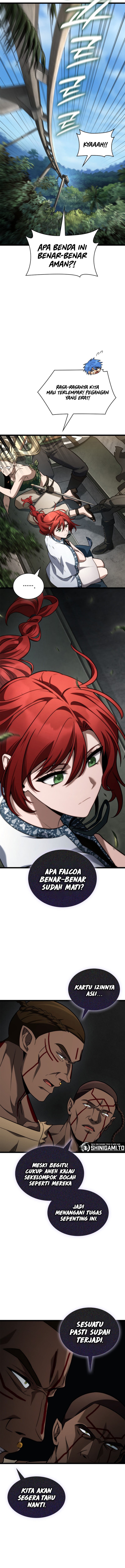 Read Infinite Mage ID Manga Online
