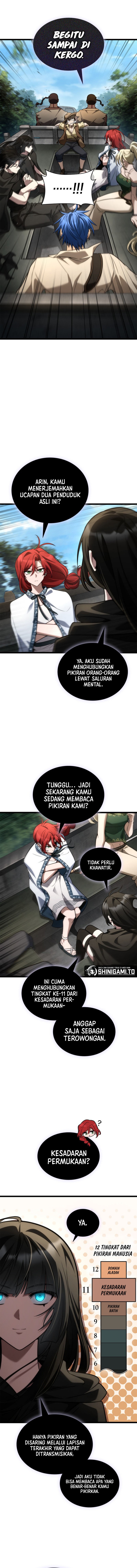 Read Infinite Mage ID Manga Online
