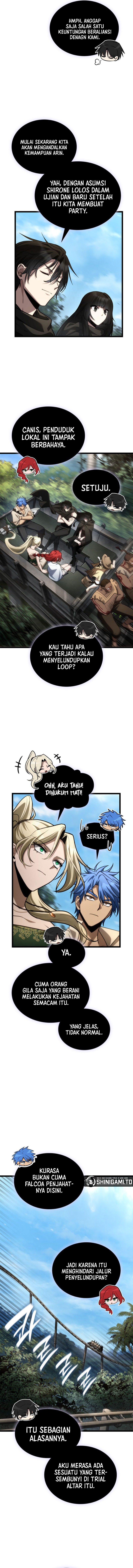 Read Infinite Mage ID Manga Online